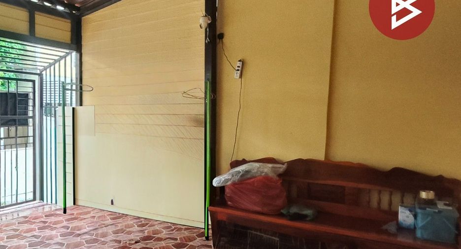 Reihenhaus zum Kauf mit 3 Zimmer in Bang Khae, Bangkok