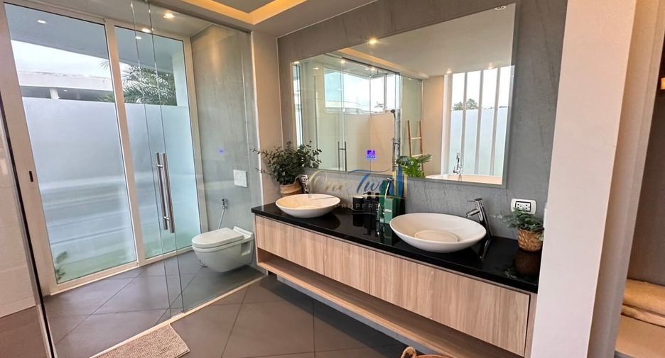 Condo en venta de 3 habitaciones en Ko Samui, Surat Thani