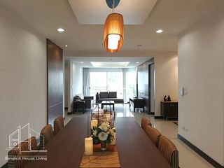 出租 3 卧室 公寓式住宅 在 Watthana, 曼谷