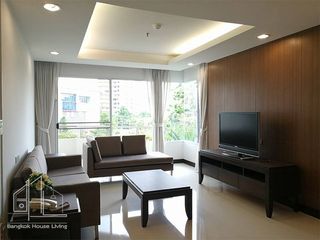 出租 3 卧室 公寓式住宅 在 Watthana, 曼谷