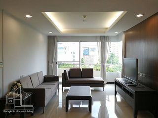 出租 3 卧室 公寓式住宅 在 Watthana, 曼谷