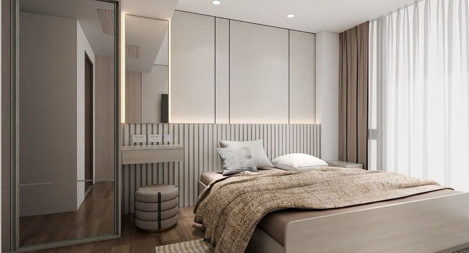 For rent 1 Beds condo in Watthana, Bangkok
