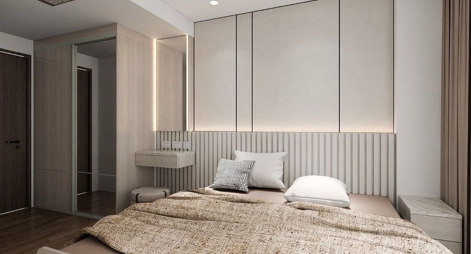 For rent 1 Beds condo in Watthana, Bangkok