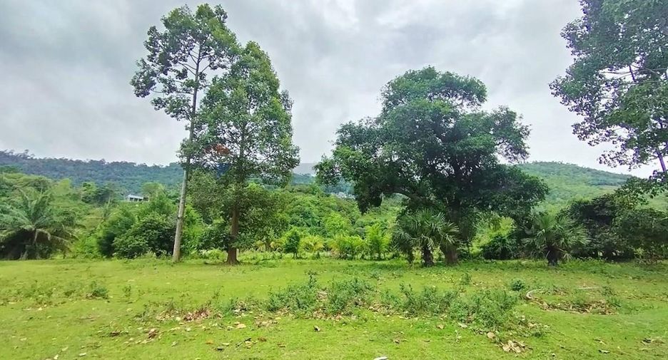 出售 土地 在 苏梅岛, 素叻