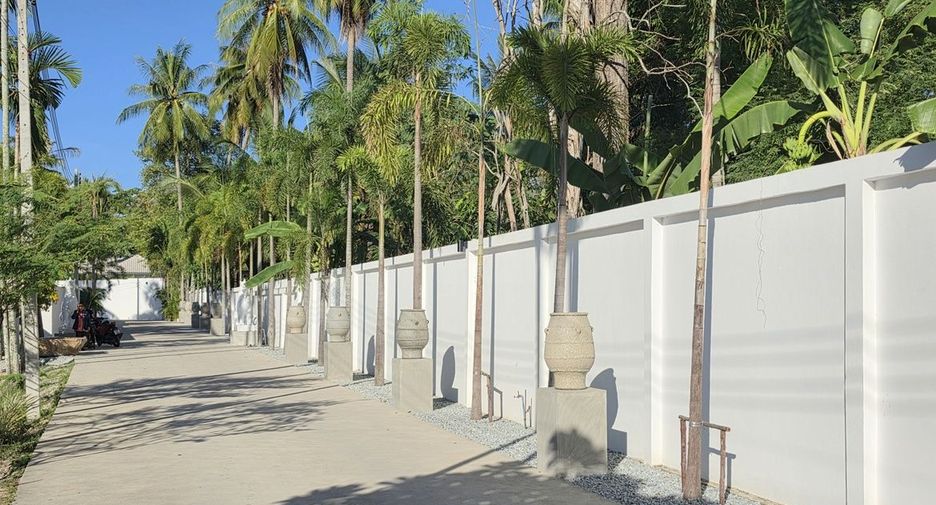 For sale 4 bedrooms house in South Pattaya, Pattaya