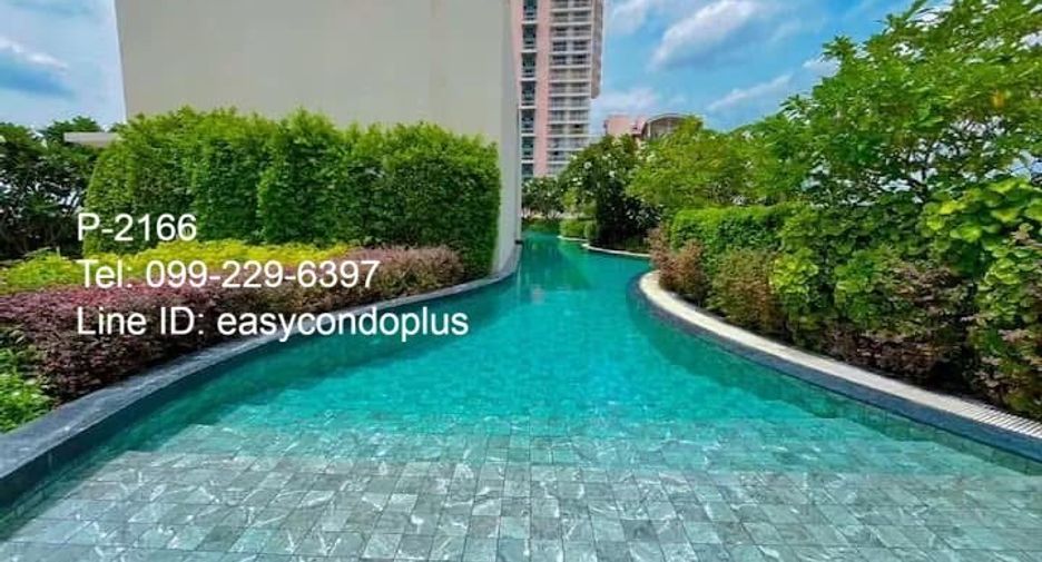 For rent 1 bed condo in Din Daeng, Bangkok