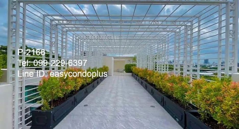 For rent 1 bed condo in Din Daeng, Bangkok