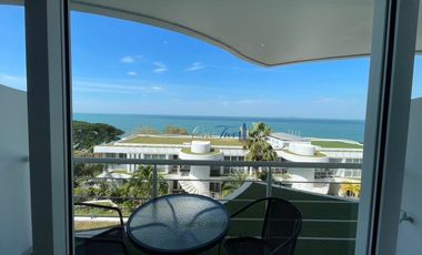 Wohnung zum Kauf mit Studio in Sattahip, Chonburi