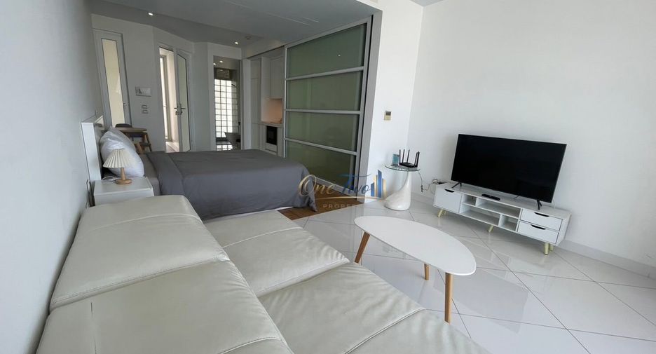 For sale studio condo in Sattahip, Chonburi