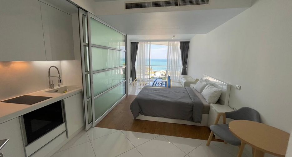 For sale studio condo in Sattahip, Chonburi