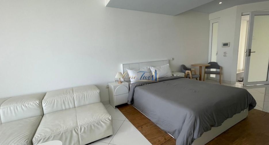 For sale studio condo in Sattahip, Chonburi