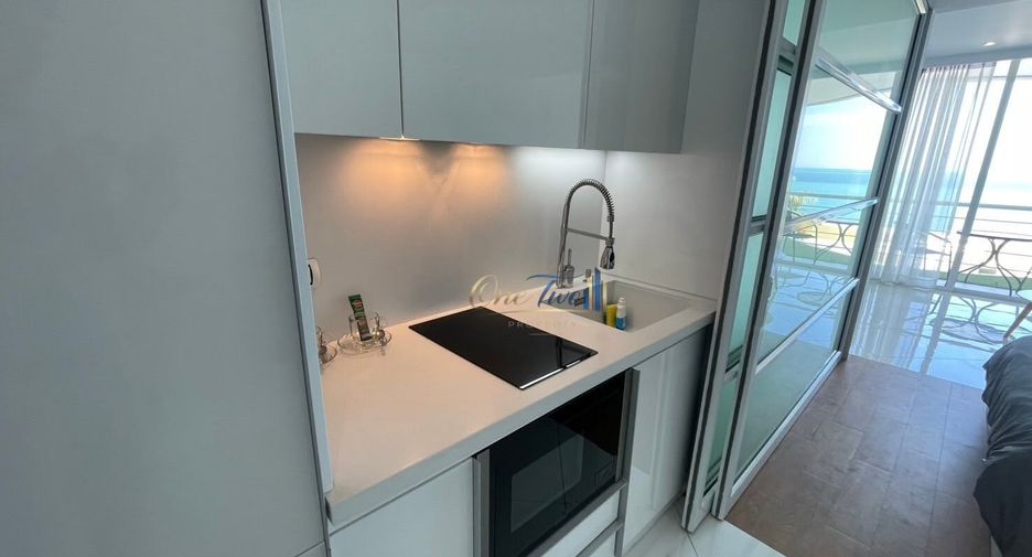 For sale studio condo in Sattahip, Chonburi