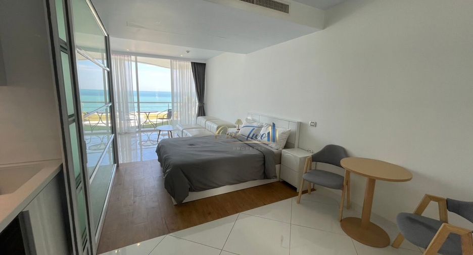 For sale studio condo in Sattahip, Chonburi