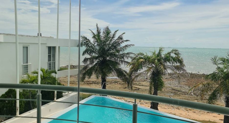 For sale studio condo in Sattahip, Chonburi