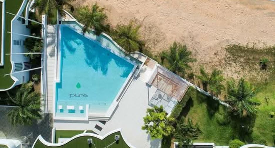 For sale studio condo in Sattahip, Chonburi