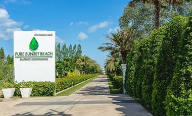 Condo en venta de estudio en Sattahip, Chonburi