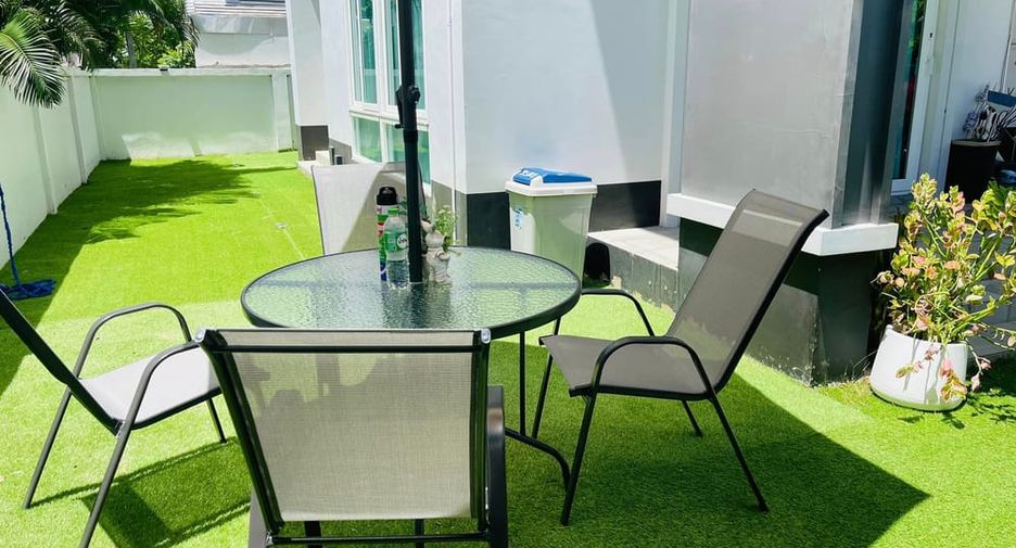 For rent 3 bedrooms house in East Pattaya, Pattaya