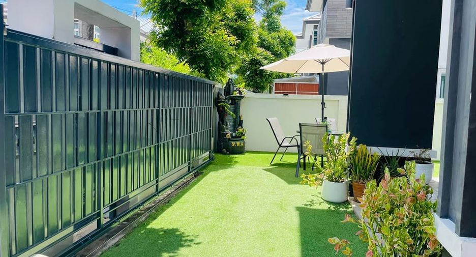 For rent 3 bedrooms house in East Pattaya, Pattaya