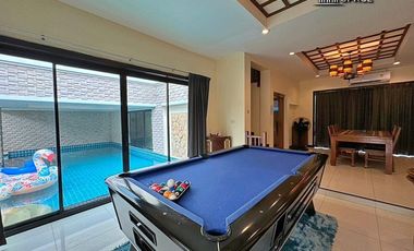 For rent 5 bedrooms villa in Central Pattaya, Pattaya