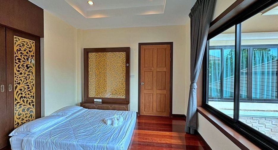 For rent 5 bedrooms villa in Central Pattaya, Pattaya