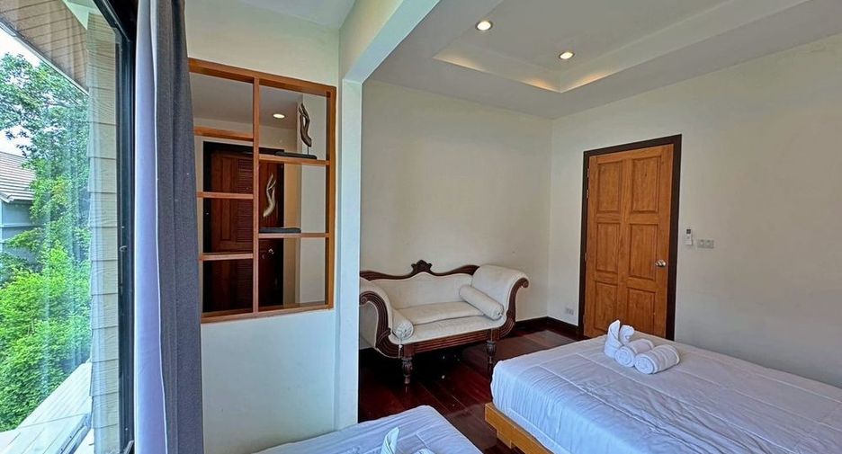 For rent 5 bedrooms villa in Central Pattaya, Pattaya