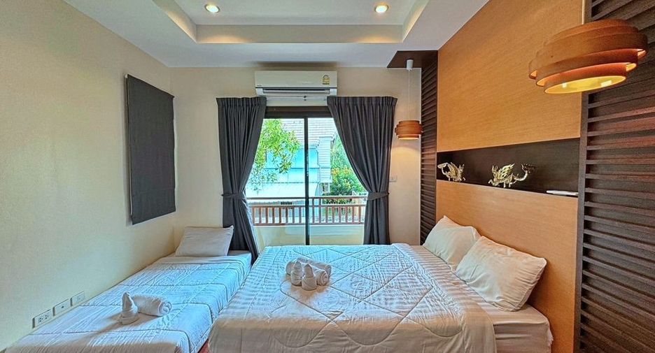 For rent 5 bedrooms villa in Central Pattaya, Pattaya