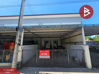 Casa adosada en venta de 2 habitaciones en Mueang Chon Buri, Chonburi