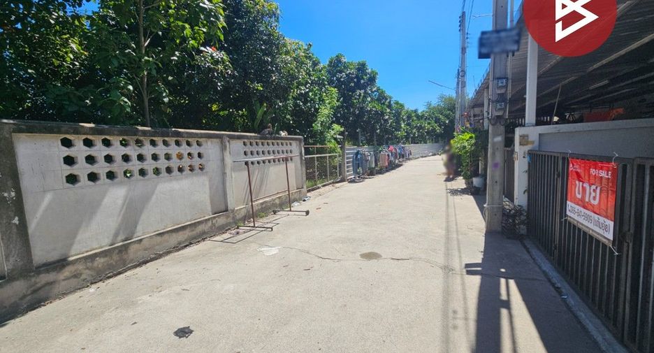 出售 2 卧室 联排别墅 在 Mueang Chon Buri, Chon Buri