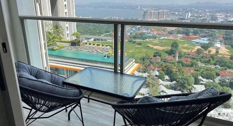 For rent 1 bed condo in North Pattaya, Pattaya
