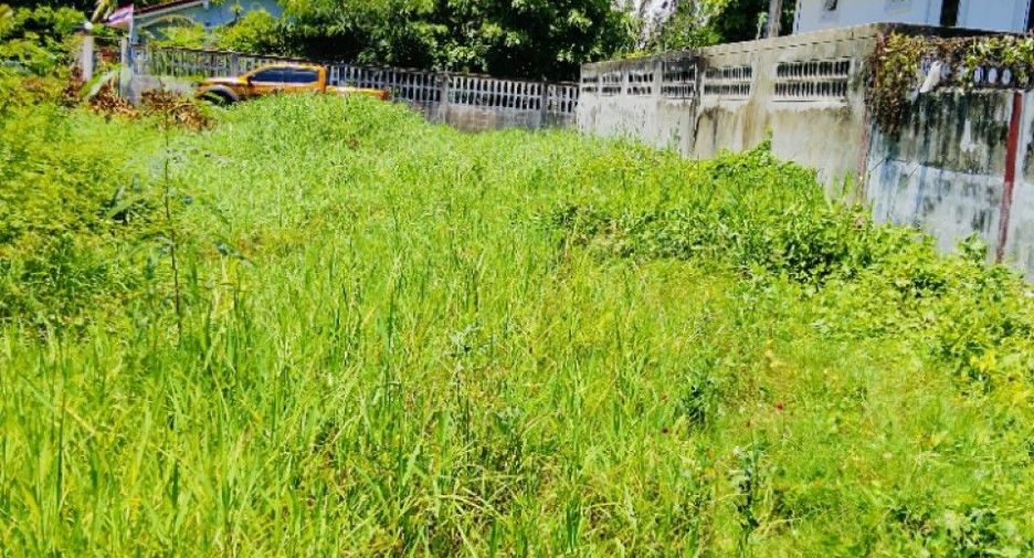出售 土地 在 Mueang Surin, Surin