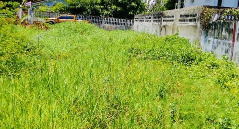 Продажа Участок в Mueang Surin, Сурин