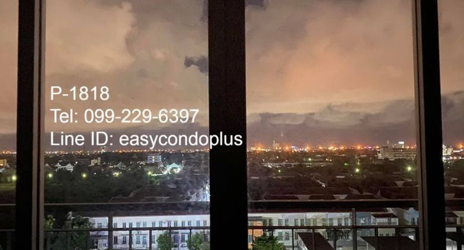 For rent 1 bed condo in Bang Na, Bangkok