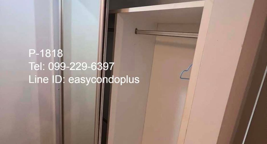 For rent 1 bed condo in Bang Na, Bangkok
