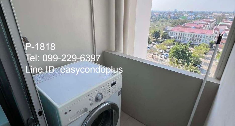 For rent 1 bed condo in Bang Na, Bangkok
