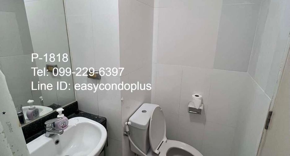 For rent 1 bed condo in Bang Na, Bangkok
