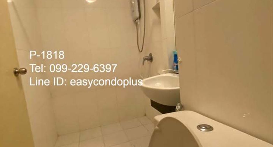 For rent 1 bed condo in Bang Na, Bangkok