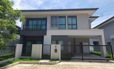 出售 3 卧室 独立屋 在 Bang Kruai, Nonthaburi