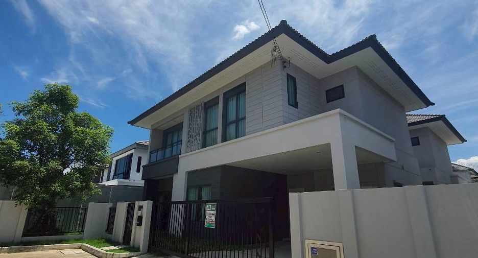 出售 3 卧室 独立屋 在 Bang Kruai, Nonthaburi