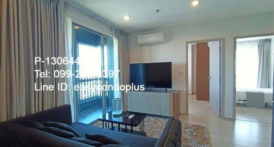 À louer 2 chambres condo à Bang Sue, Bangkok