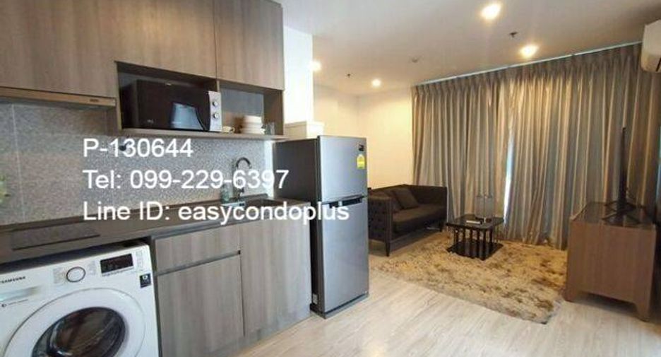 À louer 2 chambres condo à Bang Sue, Bangkok