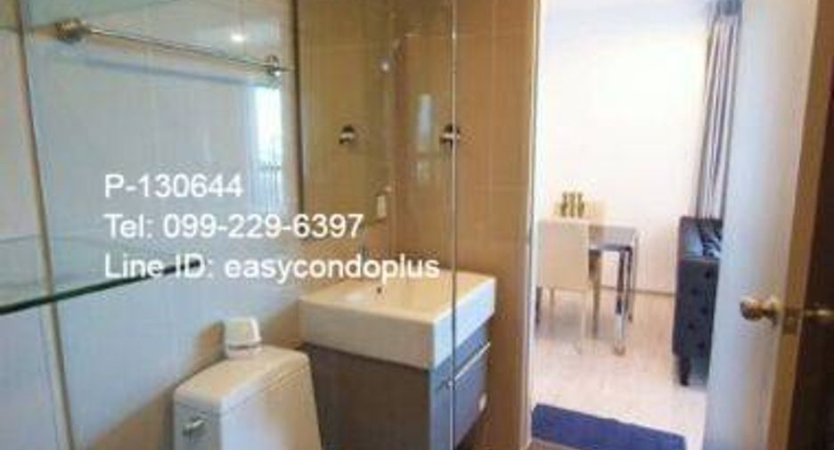 À louer 2 chambres condo à Bang Sue, Bangkok