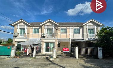 出售 3 卧室 联排别墅 在 Mueang Nonthaburi, Nonthaburi