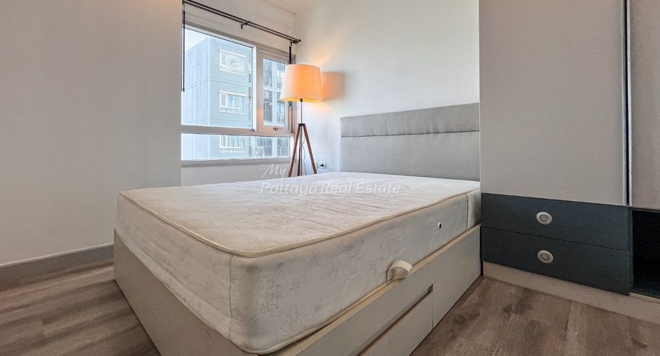 For sale 1 bed condo in Central Pattaya, Pattaya