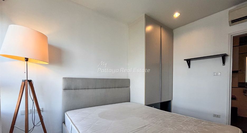 For sale 1 bed condo in Central Pattaya, Pattaya