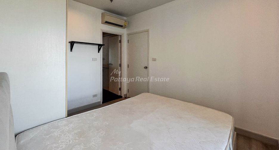 For sale 1 bed condo in Central Pattaya, Pattaya