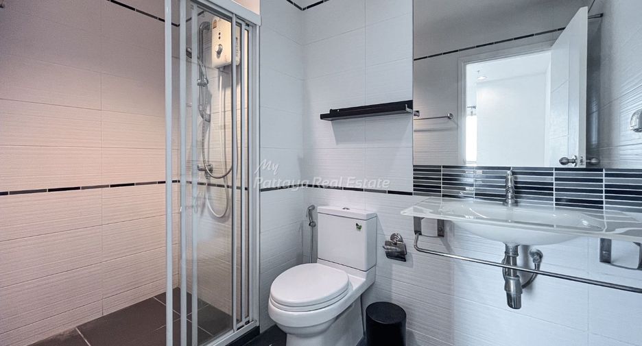 For sale 1 bed condo in Central Pattaya, Pattaya