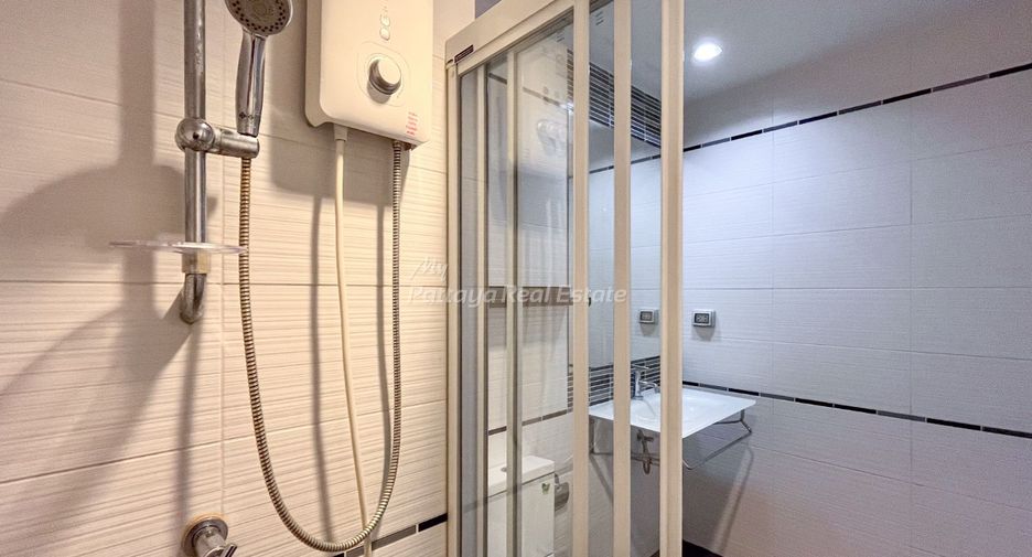 For sale 1 bed condo in Central Pattaya, Pattaya