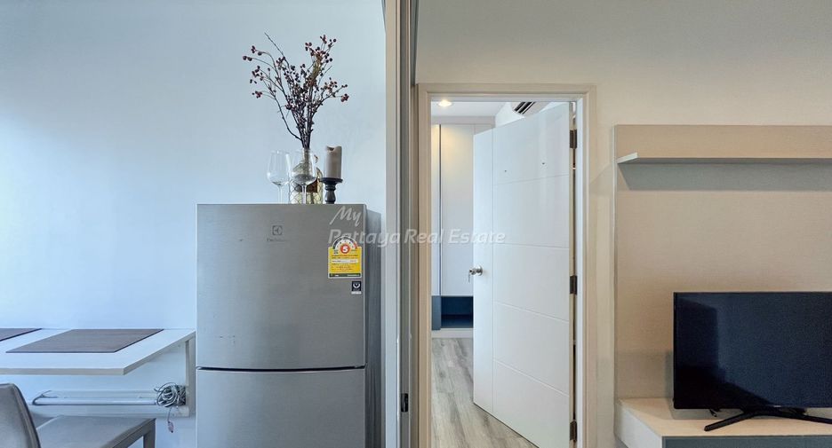 For sale 1 bed condo in Central Pattaya, Pattaya