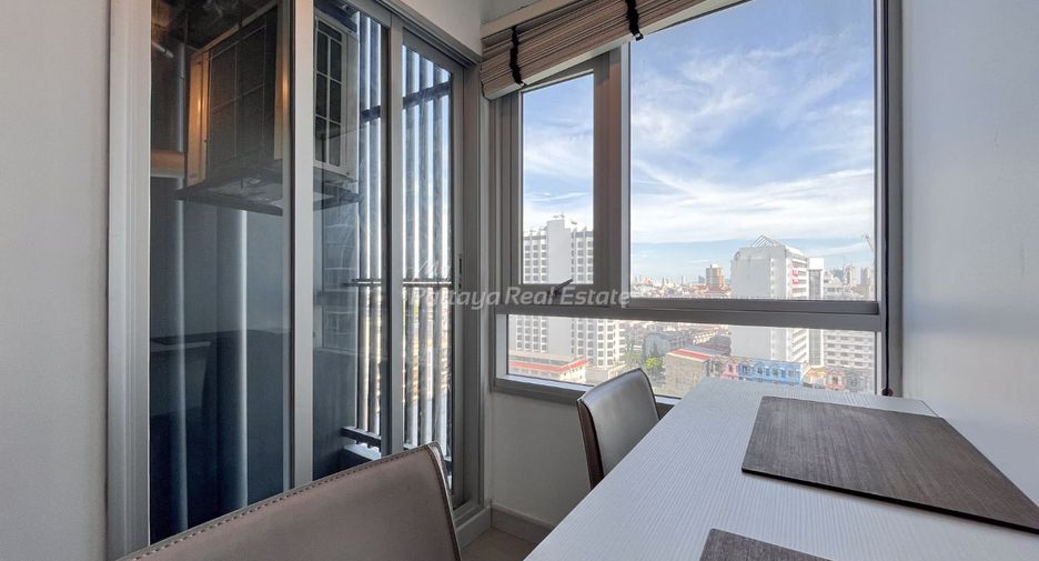 For sale 1 bed condo in Central Pattaya, Pattaya