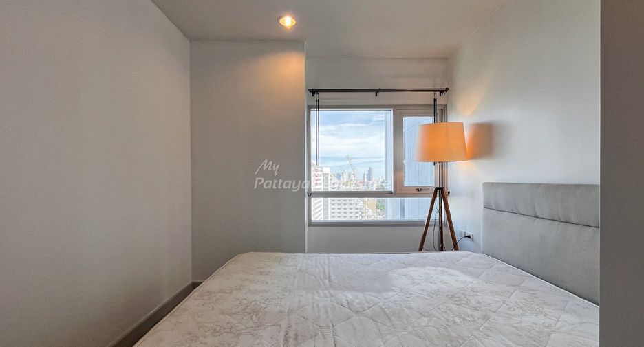 For sale 1 bed condo in Central Pattaya, Pattaya
